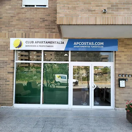 Ferienwohnung Apcostas Playa Coral - Costa Marfil Oropesa del Mar Exterior foto
