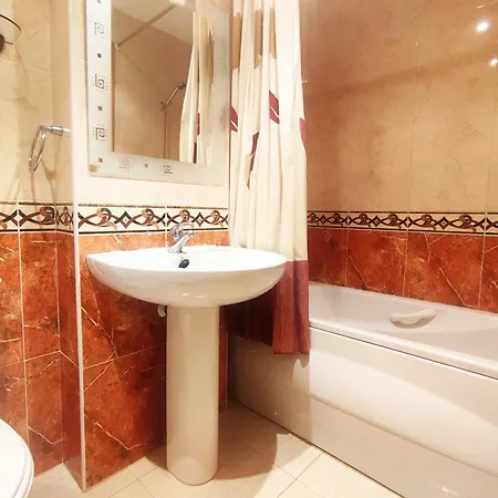 Ferienwohnung Apcostas Playa Coral - Costa Marfil Oropesa del Mar Exterior foto