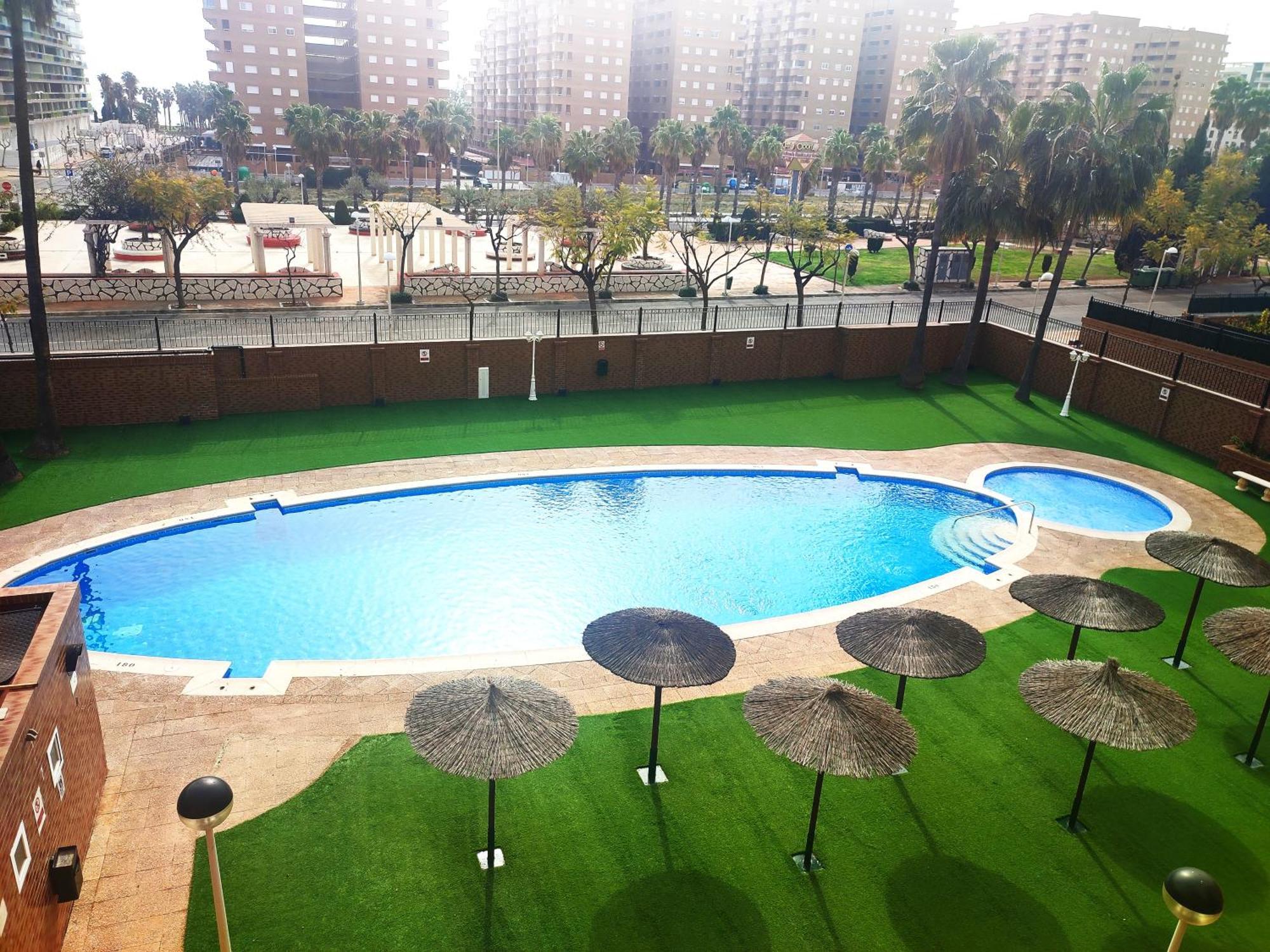 Apcostas Playa Coral - Costa Marfil Apartment